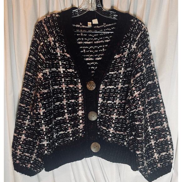 Anthropologie Moth Cardigan NWT size small - Picture 1 of 8